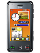 Best available price of LG KC910 Renoir in Austria