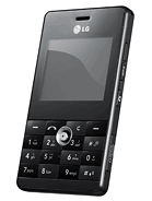 Best available price of LG KE820 in Austria