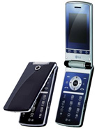 Best available price of LG KF305 in Austria