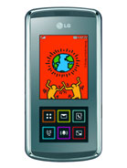 Best available price of LG KF600 in Austria