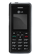Best available price of LG KG190 in Austria
