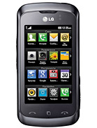 Best available price of LG KM555E in Austria