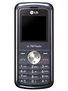 Best available price of LG KP105 in Austria