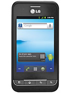 Best available price of LG Optimus 2 AS680 in Austria