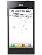 Best available price of LG Optimus GJ E975W in Austria