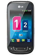 Best available price of LG Optimus Net Dual in Austria