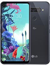 Best available price of LG Q70 in Austria