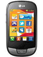 Best available price of LG T510 in Austria