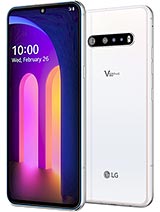 Best available price of LG V60 ThinQ 5G in Austria