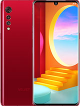 Best available price of LG Velvet 5G UW in Austria