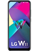 Best available price of LG W11 in Austria