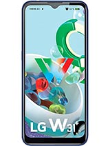 Best available price of LG W31+ in Austria