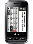 Best available price of LG Cookie 3G T320 in Austria