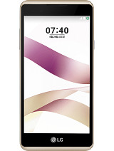 Best available price of LG X Skin in Austria