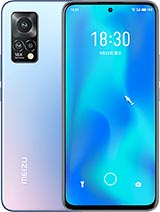 Best available price of Meizu 18x in Austria