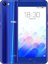 Best available price of Meizu M3x in Austria