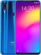 Best available price of Meizu Note 9 in Austria