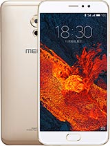 Best available price of Meizu Pro 6 Plus in Austria