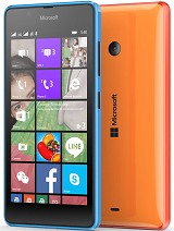 Best available price of Microsoft Lumia 540 Dual SIM in Austria