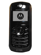 Best available price of Motorola C113a in Austria
