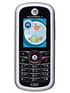 Best available price of Motorola C257 in Austria