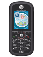 Best available price of Motorola C261 in Austria