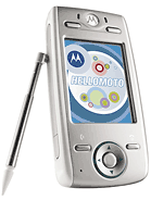 Best available price of Motorola E680i in Austria