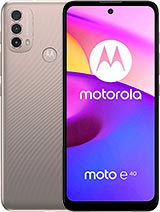 Best available price of Motorola Moto E40 in Austria