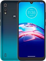 Best available price of Motorola Moto E6s (2020) in Austria
