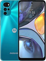 Best available price of Motorola Moto G22 in Austria