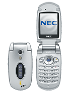 Best available price of NEC N401i in Austria