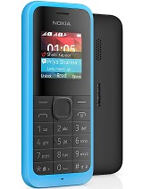 Best available price of Nokia 105 Dual SIM 2015 in Austria