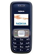 Best available price of Nokia 1209 in Austria
