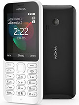 Best available price of Nokia 222 Dual SIM in Austria