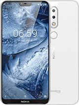 Best available price of Nokia 6-1 Plus Nokia X6 in Austria