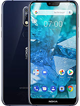 Best available price of Nokia 7-1 in Austria