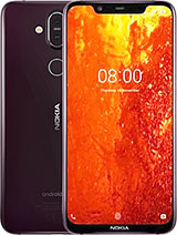 Best available price of Nokia 8-1 Nokia X7 in Austria