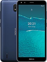 Best available price of Nokia C1 2nd Edition in Austria