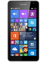 Best available price of Microsoft Lumia 535 Dual SIM in Austria