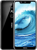 Best available price of Nokia 5-1 Plus Nokia X5 in Austria