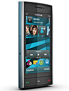 Best available price of Nokia X6 8GB 2010 in Austria