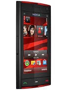 Best available price of Nokia X6 2009 in Austria