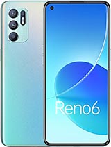 Best available price of Oppo Reno6 in Austria