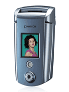 Best available price of Pantech GF500 in Austria