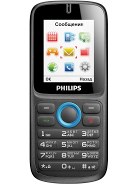 Best available price of Philips E1500 in Austria