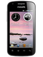 Best available price of Philips W337 in Austria