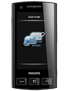 Best available price of Philips W725 in Austria