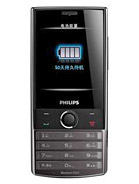 Best available price of Philips X603 in Austria