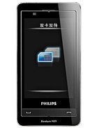 Best available price of Philips X809 in Austria
