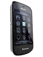 Best available price of Philips X800 in Austria